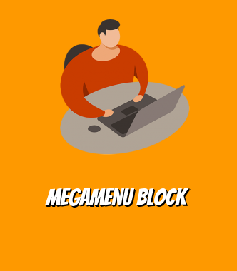 megamenu block